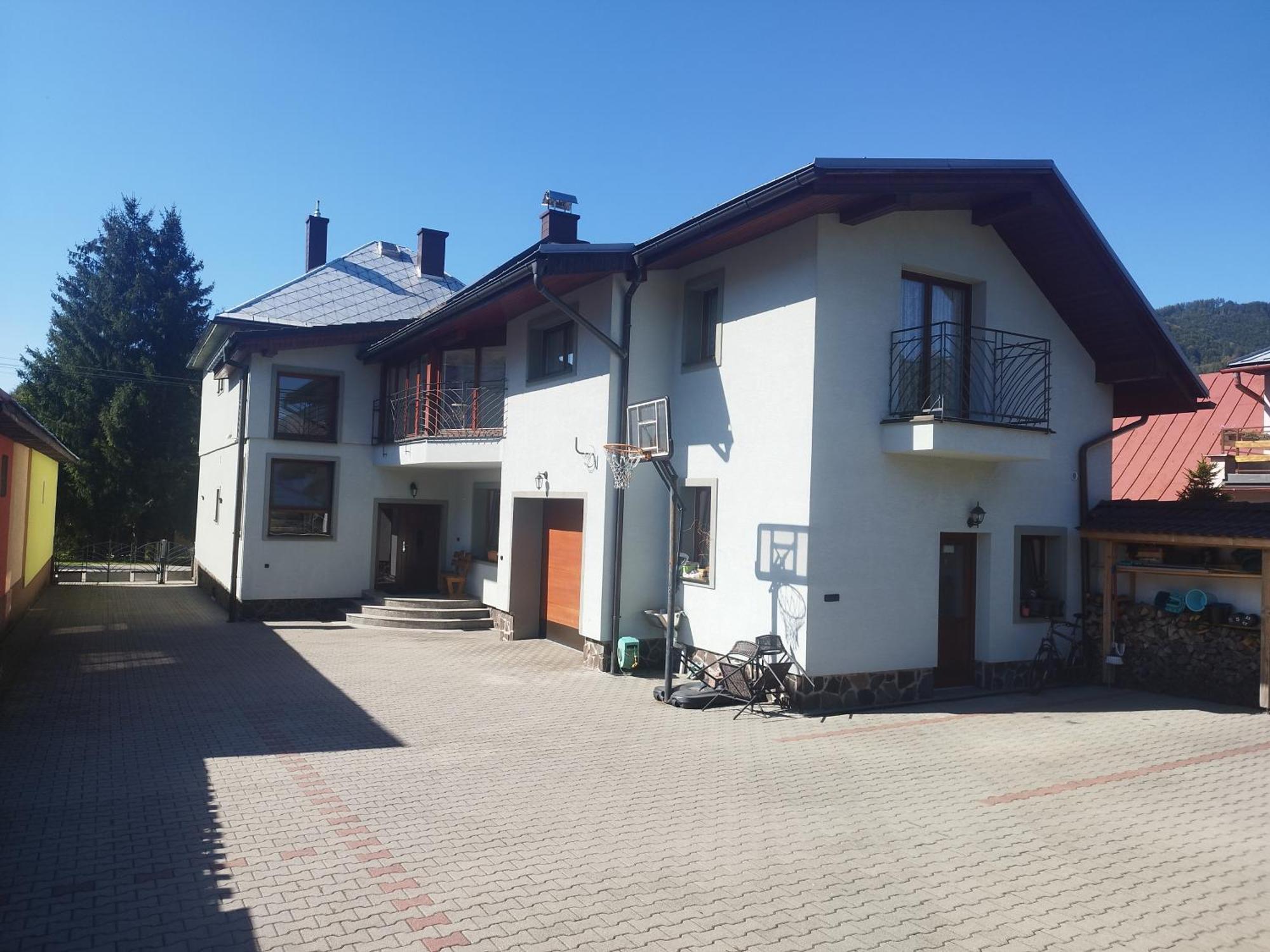 Privat Viktoria Terchova Apartment Exterior photo